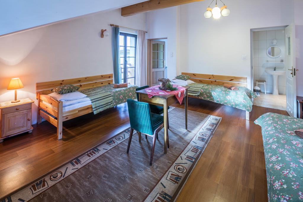 Willa Alpina Zakopane Room photo